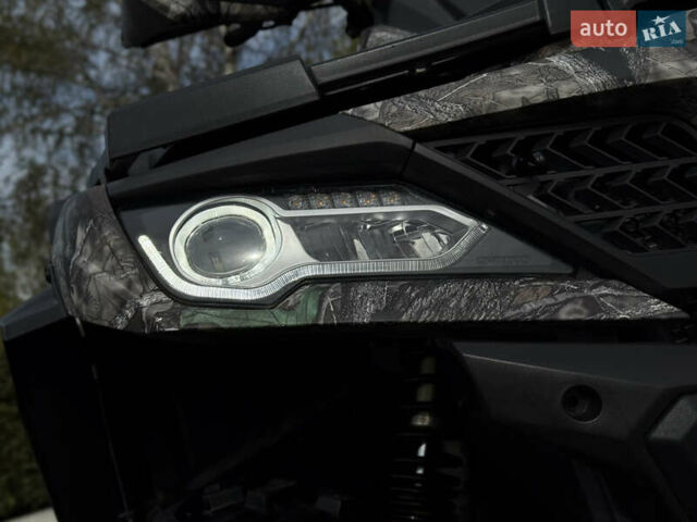 Чорний СФ мото CForce 1000 Overland, об'ємом двигуна 1 л та пробігом 2 тис. км за 10600 $, фото 25 на Automoto.ua