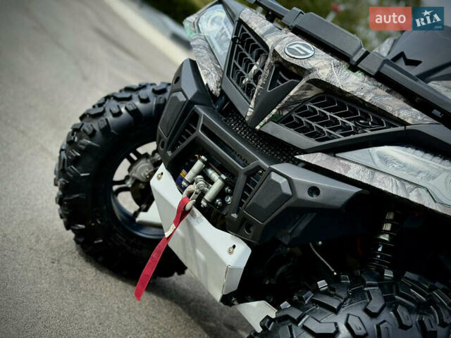 Чорний СФ мото CForce 1000 Overland, об'ємом двигуна 1 л та пробігом 2 тис. км за 10600 $, фото 23 на Automoto.ua