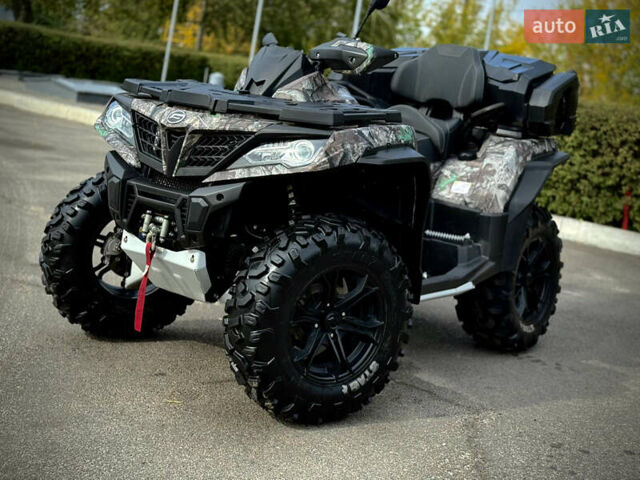 Чорний СФ мото CForce 1000 Overland, об'ємом двигуна 1 л та пробігом 2 тис. км за 10600 $, фото 9 на Automoto.ua