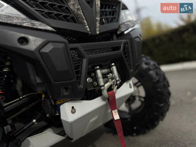 Чорний СФ мото CForce 1000 Overland, об'ємом двигуна 1 л та пробігом 2 тис. км за 10600 $, фото 27 на Automoto.ua
