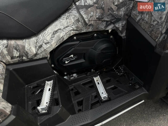 Чорний СФ мото CForce 1000 Overland, об'ємом двигуна 1 л та пробігом 2 тис. км за 10600 $, фото 32 на Automoto.ua