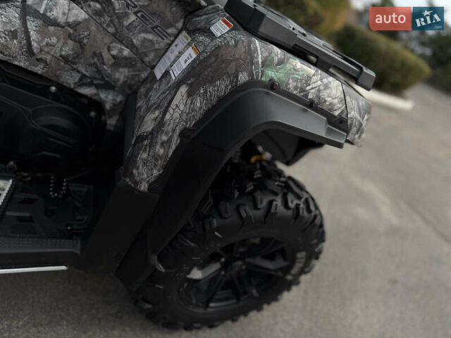 Чорний СФ мото CForce 1000 Overland, об'ємом двигуна 1 л та пробігом 2 тис. км за 10600 $, фото 33 на Automoto.ua