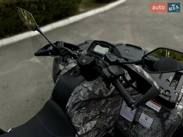 Чорний СФ мото CForce 1000 Overland, об'ємом двигуна 1 л та пробігом 2 тис. км за 10600 $, фото 29 на Automoto.ua