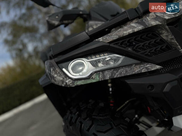 Чорний СФ мото CForce 1000 Overland, об'ємом двигуна 1 л та пробігом 2 тис. км за 10600 $, фото 28 на Automoto.ua