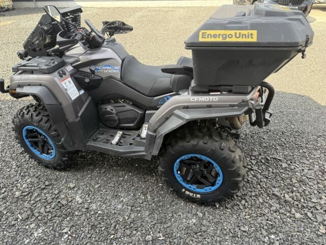 СФ мото CForce 1000 Overland, об'ємом двигуна 1 л та пробігом 0 тис. км за 10499 $, фото 1 на Automoto.ua