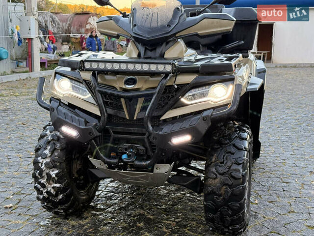 СФ мото CForce 1000 Overland 2023 в Хмельницком на Automoto.ua СФ мото CForce 1000 Overland, объемом двигателя 1 л и пробегом 2 тыс. км за 11500 $, фото 2 на Automoto.ua
