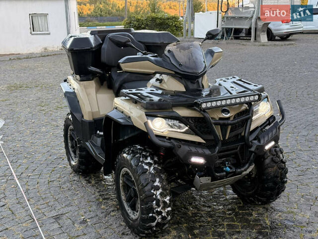 СФ мото CForce 1000 Overland 2023 в Хмельницком на Automoto.ua СФ мото CForce 1000 Overland, объемом двигателя 1 л и пробегом 2 тыс. км за 11500 $, фото 5 на Automoto.ua