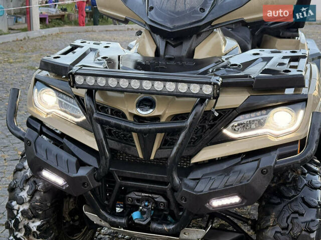 СФ мото CForce 1000 Overland 2023 в Хмельницком на Automoto.ua СФ мото CForce 1000 Overland, объемом двигателя 1 л и пробегом 2 тыс. км за 11500 $, фото 1 на Automoto.ua