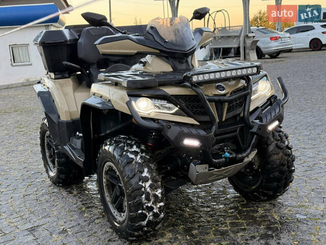 СФ мото CForce 1000 Overland 2023 в Хмельницком на Automoto.ua СФ мото CForce 1000 Overland, объемом двигателя 1 л и пробегом 2 тыс. км за 11500 $, фото 4 на Automoto.ua