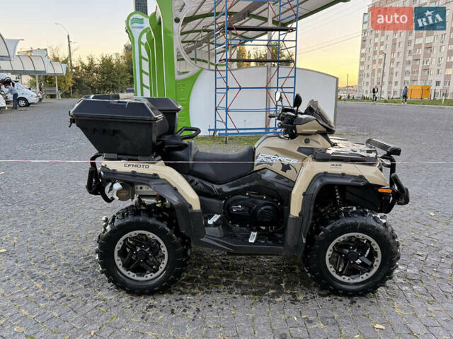 СФ мото CForce 1000 Overland 2023 в Хмельницком на Automoto.ua СФ мото CForce 1000 Overland, объемом двигателя 1 л и пробегом 2 тыс. км за 11500 $, фото 3 на Automoto.ua