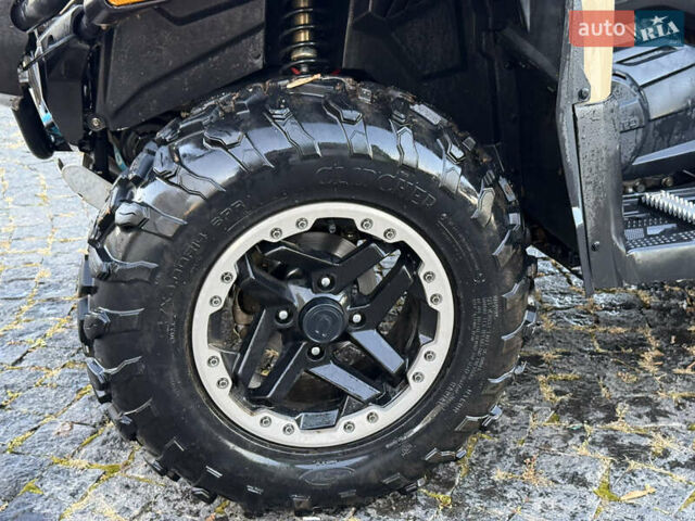СФ мото CForce 1000 Overland 2023 в Хмельницком на Automoto.ua СФ мото CForce 1000 Overland, объемом двигателя 1 л и пробегом 2 тыс. км за 11500 $, фото 12 на Automoto.ua