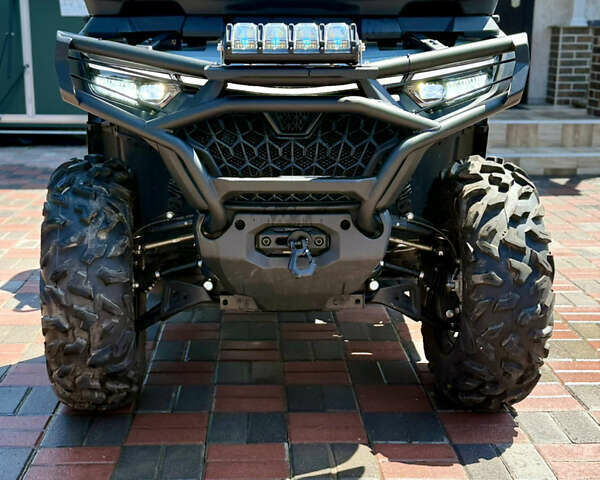 СФ мото CForce 1000 Overland, объемом двигателя 1 л и пробегом 2 тыс. км за 13500 $, фото 9 на Automoto.ua