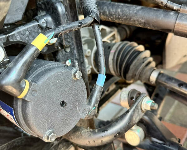 СФ мото CForce 1000 Overland, объемом двигателя 1 л и пробегом 2 тыс. км за 13500 $, фото 12 на Automoto.ua