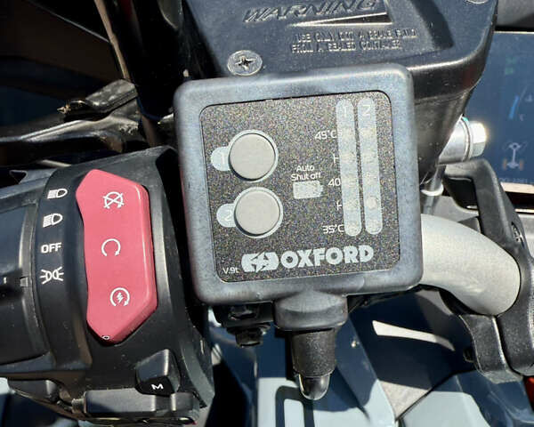 СФ мото CForce 1000 Overland, объемом двигателя 1 л и пробегом 2 тыс. км за 13500 $, фото 14 на Automoto.ua
