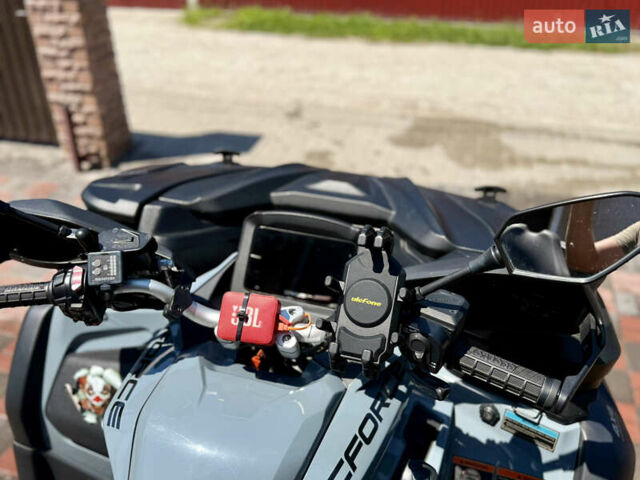 СФ мото CForce 1000 Overland, объемом двигателя 1 л и пробегом 2 тыс. км за 13500 $, фото 7 на Automoto.ua