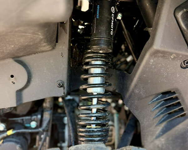 СФ мото CForce 1000 Overland, объемом двигателя 1 л и пробегом 2 тыс. км за 13500 $, фото 4 на Automoto.ua