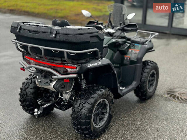 СФ мото CForce 1000 Overland, объемом двигателя 1 л и пробегом 1 тыс. км за 15500 $, фото 3 на Automoto.ua