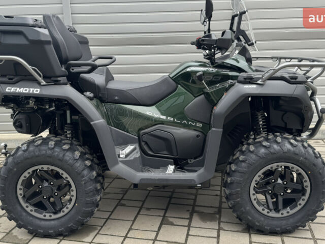купить новое авто СФ мото CForce 1000 Overland 2025 года от официального дилера Данил СФ мото фото