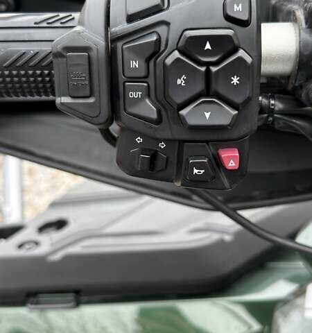 СФ мото CForce 1000 Overland, объемом двигателя 0 л и пробегом 480 тыс. км за 14700 $, фото 6 на Automoto.ua