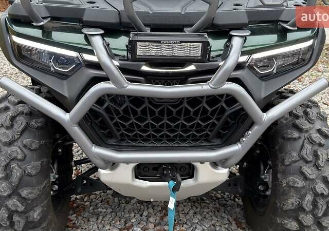 СФ мото CForce 1000 Overland, объемом двигателя 0 л и пробегом 480 тыс. км за 14700 $, фото 3 на Automoto.ua