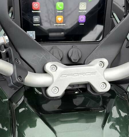 СФ мото CForce 1000 Overland, объемом двигателя 0 л и пробегом 480 тыс. км за 14700 $, фото 4 на Automoto.ua