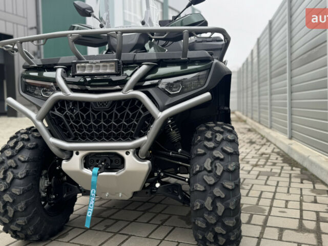 купить новое авто СФ мото CForce 1000 Overland 2025 года от официального дилера Данил СФ мото фото