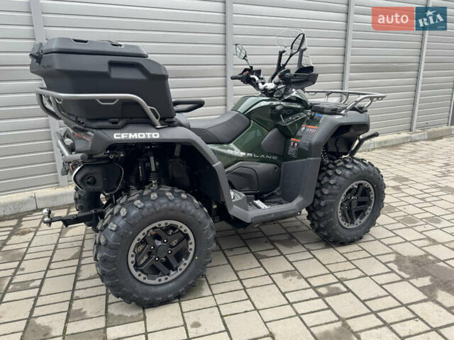 СФ мото CForce 1000 Overland, объемом двигателя 0 л и пробегом 111 тыс. км за 15500 $, фото 3 на Automoto.ua