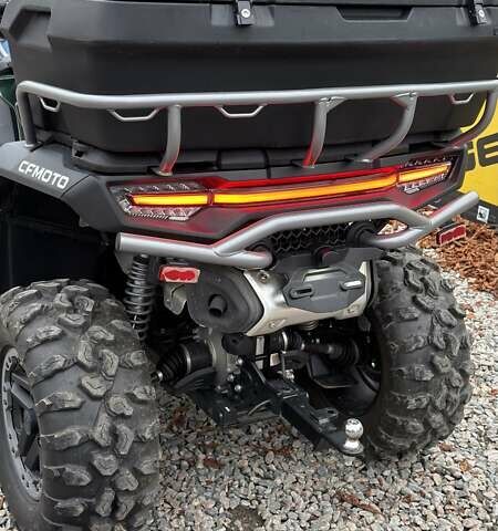 СФ мото CForce 1000 Overland, объемом двигателя 0 л и пробегом 480 тыс. км за 14700 $, фото 1 на Automoto.ua