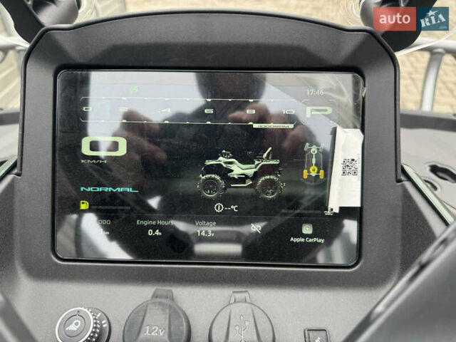 СФ мото CForce 1000 Overland, объемом двигателя 0 л и пробегом 111 тыс. км за 15500 $, фото 5 на Automoto.ua