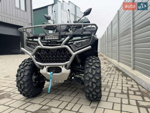 СФ мото CForce 1000 Overland, объемом двигателя 0 л и пробегом 111 тыс. км за 15500 $, фото 1 на Automoto.ua