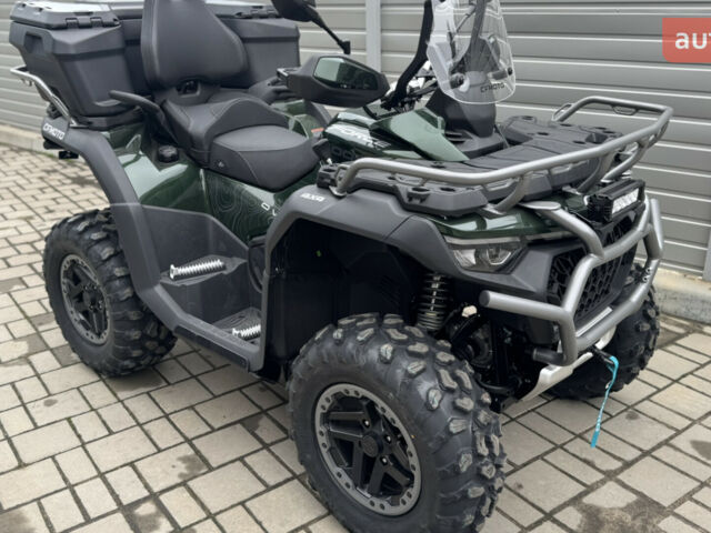 купить новое авто СФ мото CForce 1000 Overland 2025 года от официального дилера Данил СФ мото фото