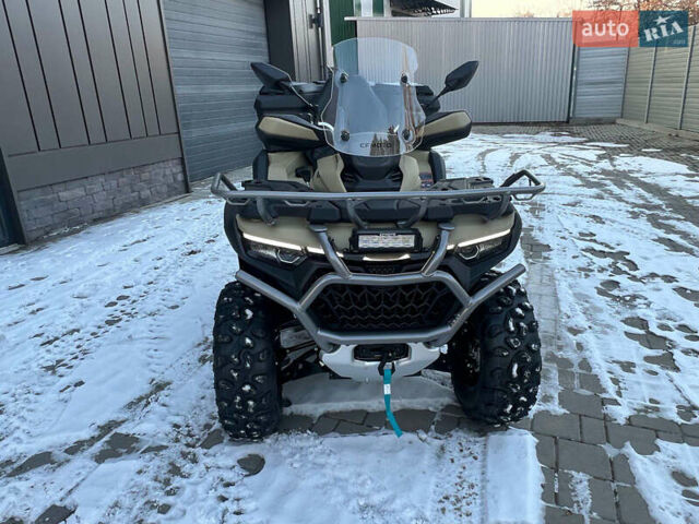 СФ мото CForce 1000 Overland, об'ємом двигуна 0 л та пробігом 111 тис. км за 15500 $, фото 4 на Automoto.ua