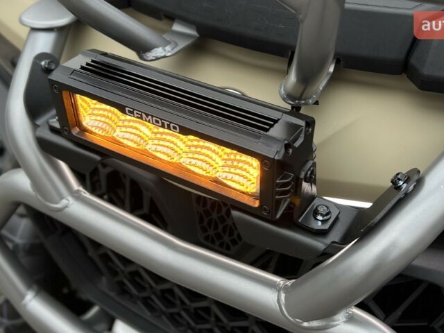 купити нове авто СФ мото CForce 1000 Overland 2025 року від офіційного дилера Сергій СФ мото фото