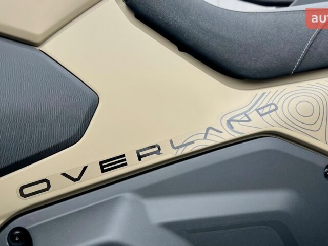 купить новое авто СФ мото CForce 1000 Overland 2025 года от официального дилера Сергій СФ мото фото