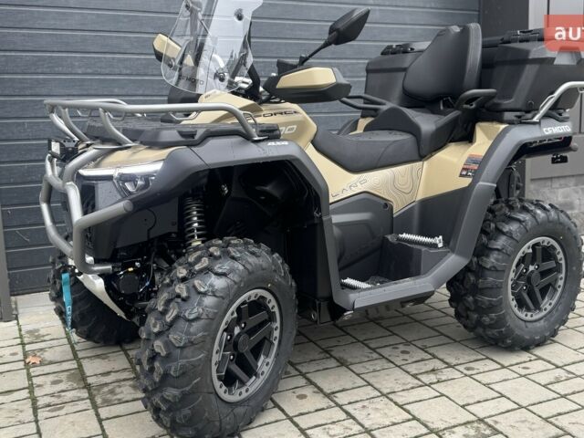 купить новое авто СФ мото CForce 1000 Overland 2025 года от официального дилера Данил СФ мото фото