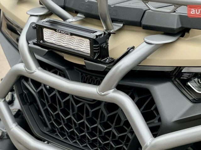 купить новое авто СФ мото CForce 1000 Overland 2025 года от официального дилера Сергій СФ мото фото