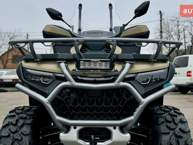 купить новое авто СФ мото CForce 1000 Overland 2025 года от официального дилера Сергій СФ мото фото