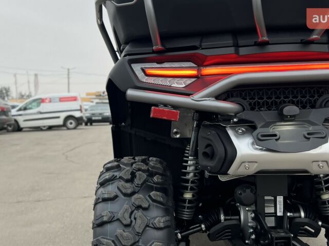 купити нове авто СФ мото CForce 1000 Overland 2025 року від офіційного дилера Сергій СФ мото фото