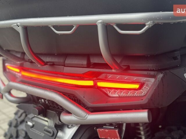 купить новое авто СФ мото CForce 1000 Overland 2025 года от официального дилера Данил СФ мото фото