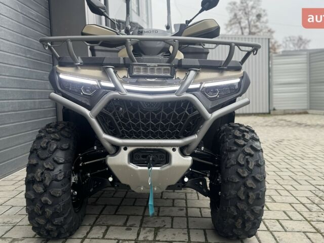 купить новое авто СФ мото CForce 1000 Overland 2025 года от официального дилера Данил СФ мото фото