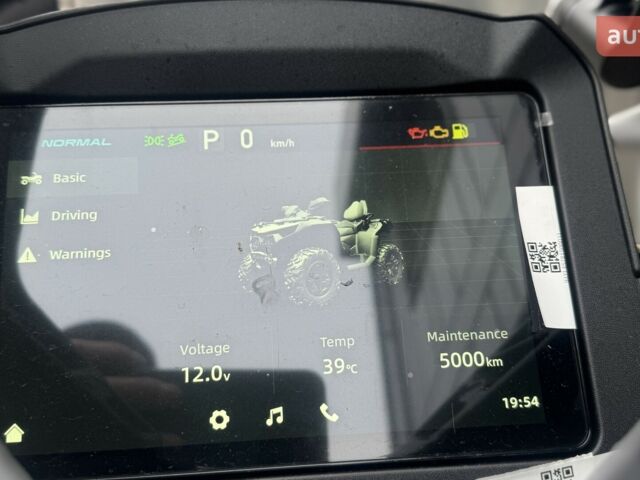 купить новое авто СФ мото CForce 1000 Overland 2025 года от официального дилера Данил СФ мото фото