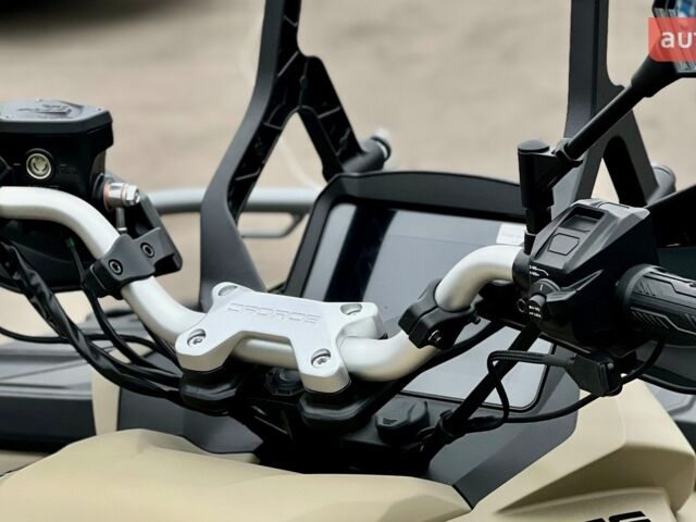 купить новое авто СФ мото CForce 1000 Overland 2025 года от официального дилера Сергій СФ мото фото