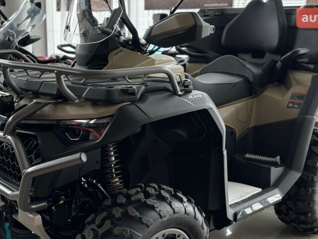 купить новое авто СФ мото CForce 1000 Overland 2025 года от официального дилера Сергій СФ мото фото