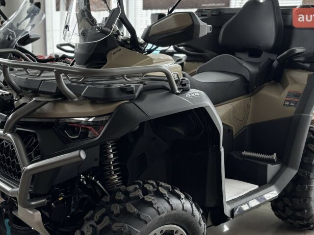 купити нове авто СФ мото CForce 1000 Overland 2025 року від офіційного дилера Сергій СФ мото фото