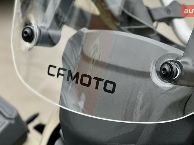 купити нове авто СФ мото CForce 1000 Overland 2025 року від офіційного дилера Сергій СФ мото фото