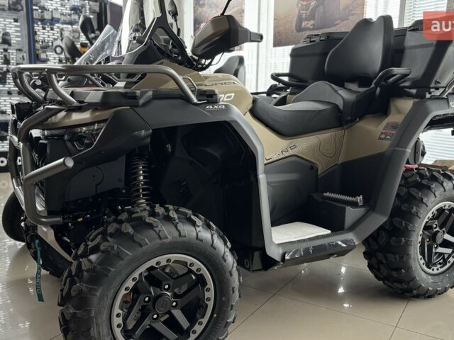 купить новое авто СФ мото CForce 1000 Overland 2025 года от официального дилера Сергій СФ мото фото