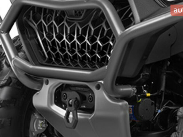 купить новое авто СФ мото CForce 1000 Overland 2025 года от официального дилера Сергій СФ мото фото