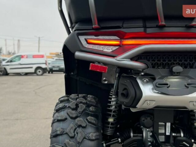 купить новое авто СФ мото CForce 1000 Overland 2025 года от официального дилера Сергій СФ мото фото