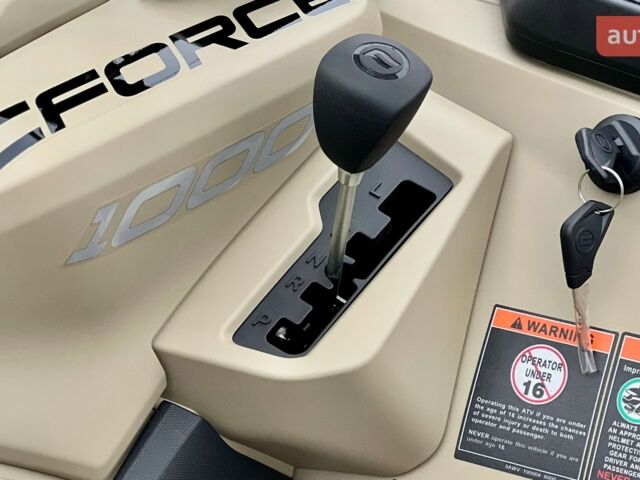 купить новое авто СФ мото CForce 1000 Overland 2025 года от официального дилера Сергій СФ мото фото