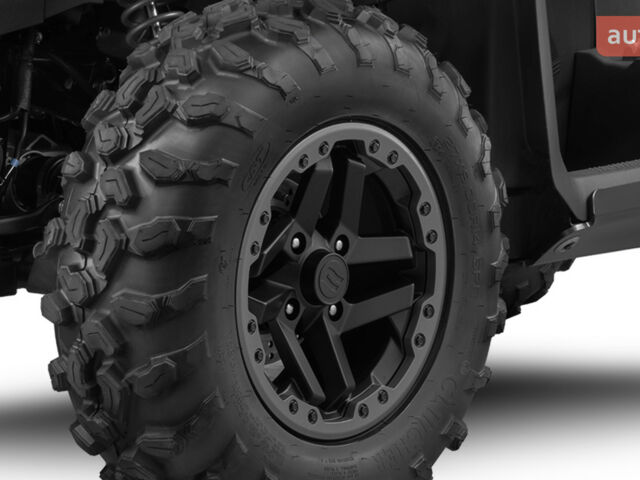 купить новое авто СФ мото CForce 1000 Overland 2025 года от официального дилера Сергій СФ мото фото